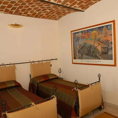 Venkovský dům Villagaia Montafia