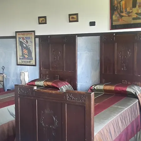 Villagaia Venkovský dům