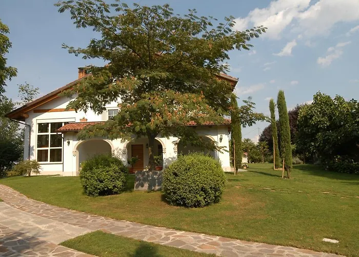 Casa rural Villagaia Montafia