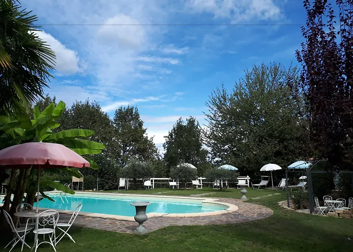 Casa rural Villagaia Montafia