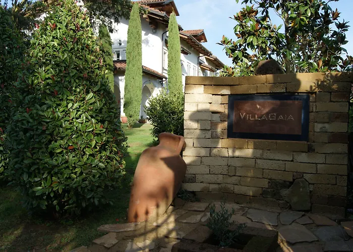 Casa rural Villagaia Montafia