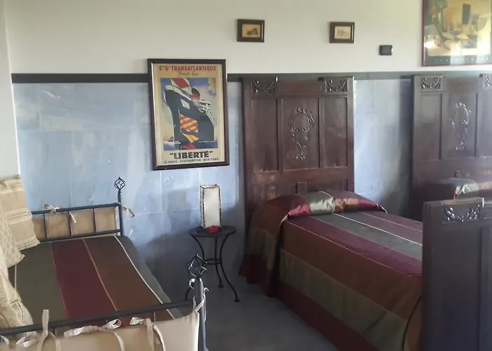 Casa rural Villagaia Montafia