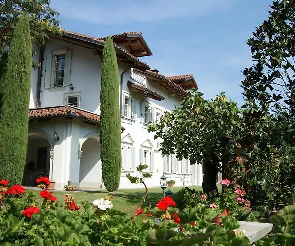Casa rural Villagaia Montafia